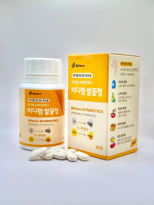 SYNBIOTICS